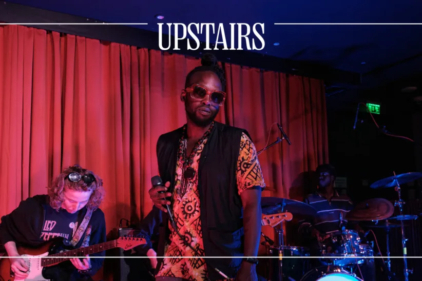 Late Late Show with Tendayi & Friends