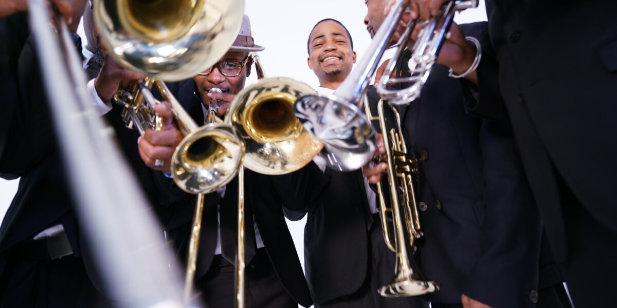 Hypnotic Brass Ensemble - Ronnie Scott's