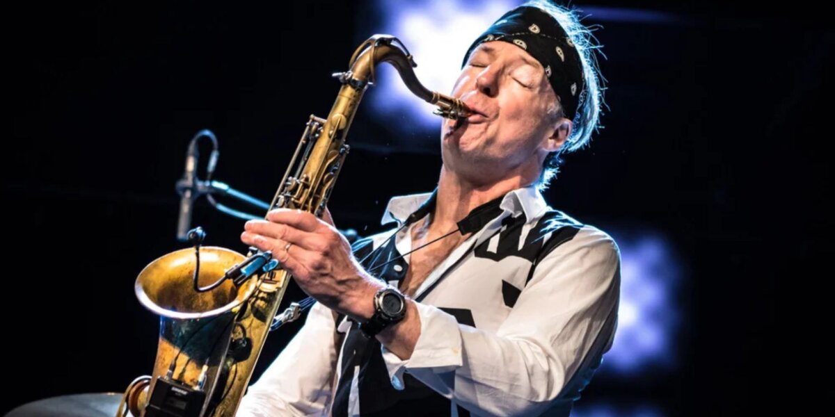 Bill Evans & the Vansband - Ronnie Scott's