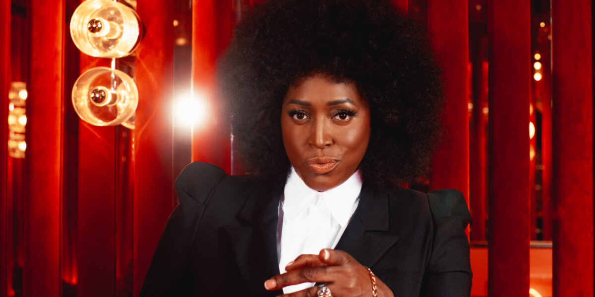 Mica Paris - Ronnie Scott's