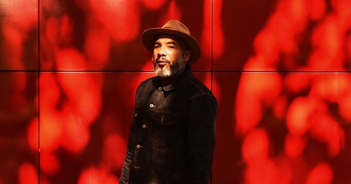 Anthony Joseph - Ronnie Scott's