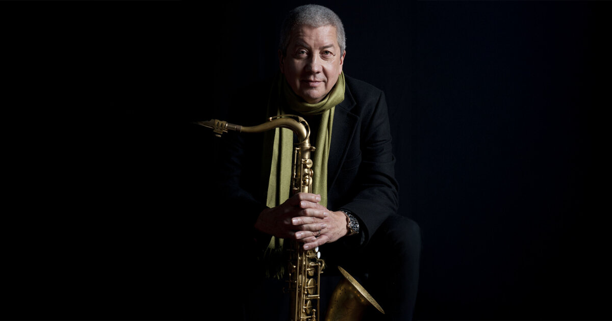 Andy Sheppard - QUARTETS - Ronnie Scott's