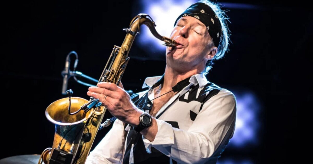 Bill Evans & the Vansband - Ronnie Scott's