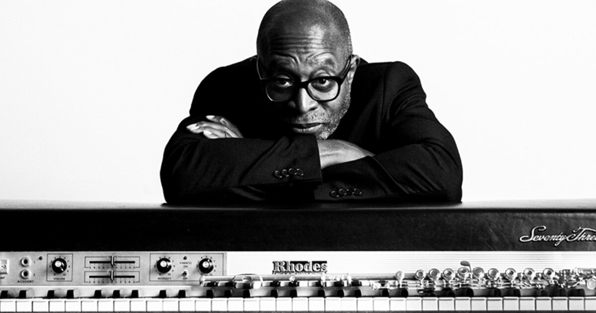 Brian Jackson presents This Is Brian Jackson - Ronnie Scott's
