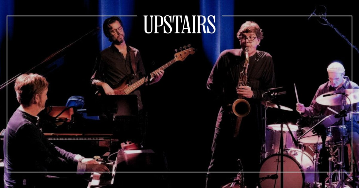 Chris Cheek feat. Jorge Rossy - Ronnie Scott's