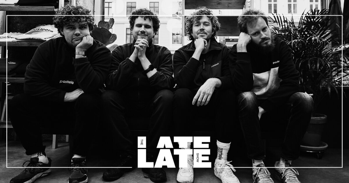 Late Late Show with Clapper - Ronnie Scott's