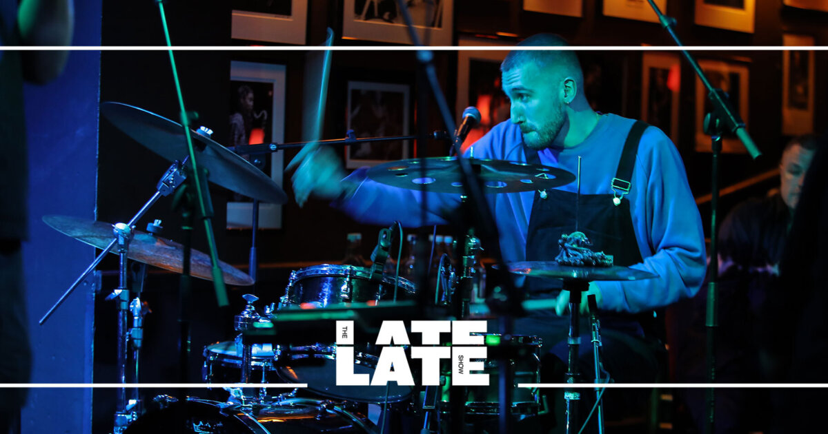 Late Late Show with Creature. - Ronnie Scott's