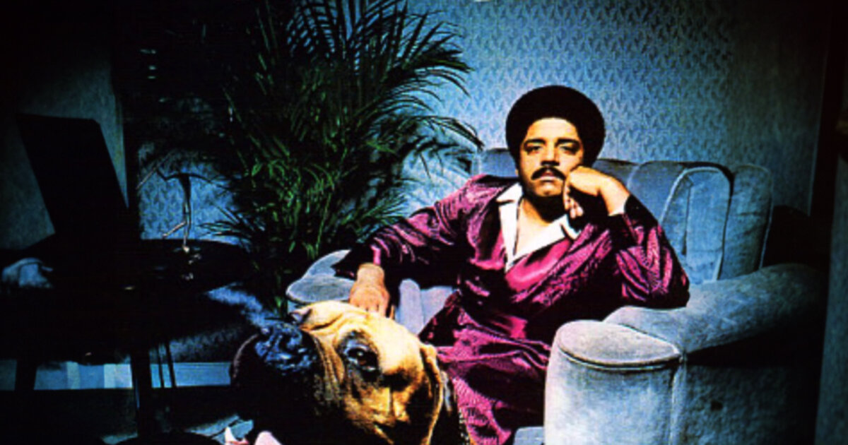 DEXTER WANSEL THEME FROM THE PLANETS 7”