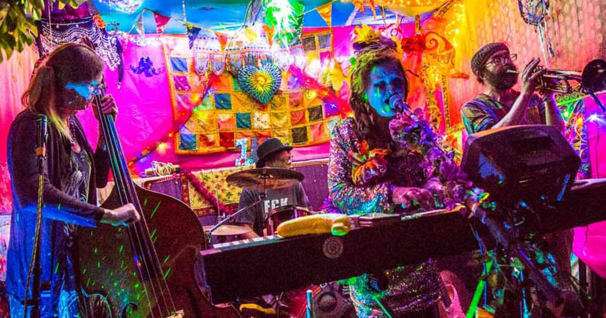 Sunday Live Music Sessions Fabulous Red Diesel Ronnie Scott's