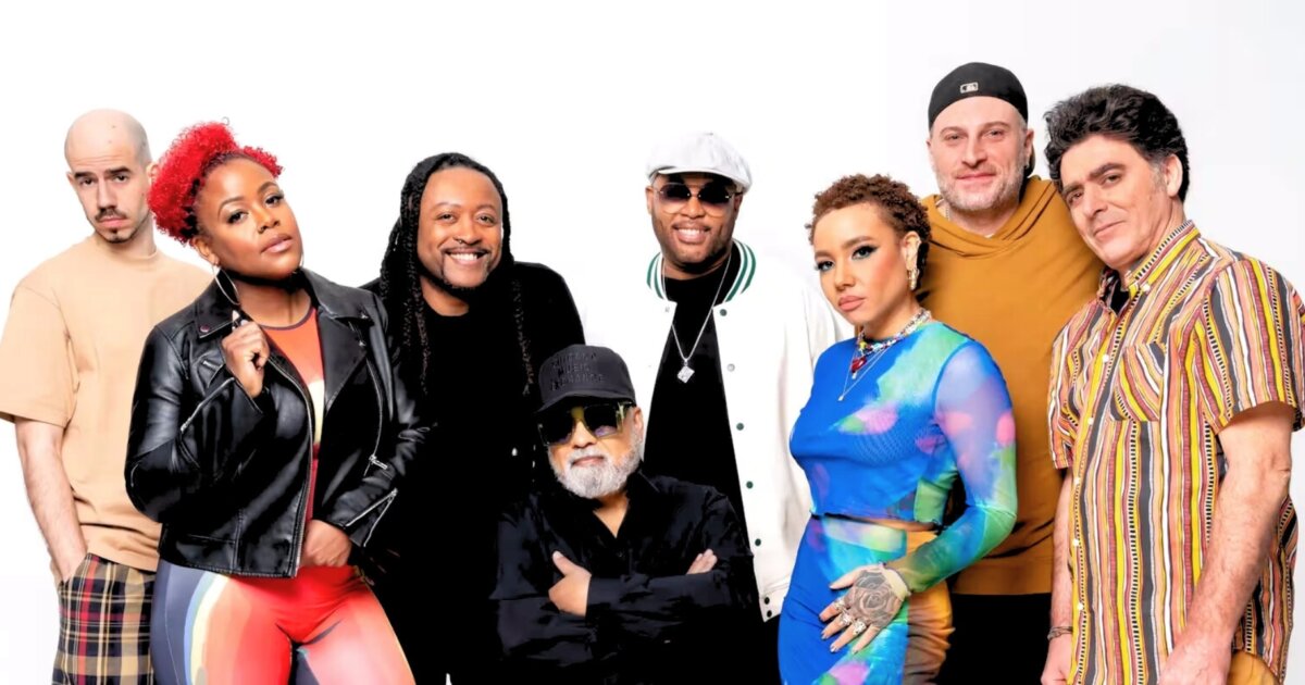 Incognito - Ronnie Scott's