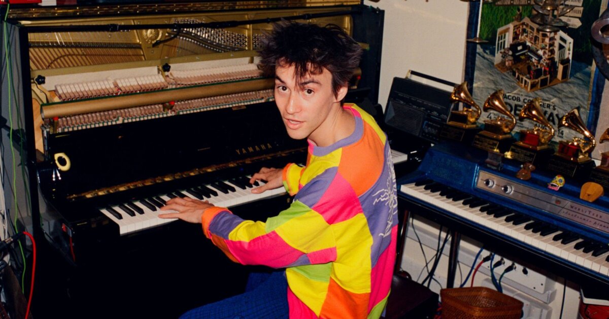 Jacob Collier - Celebrating 10 Years of 'In My Room' - Ronnie Scott's