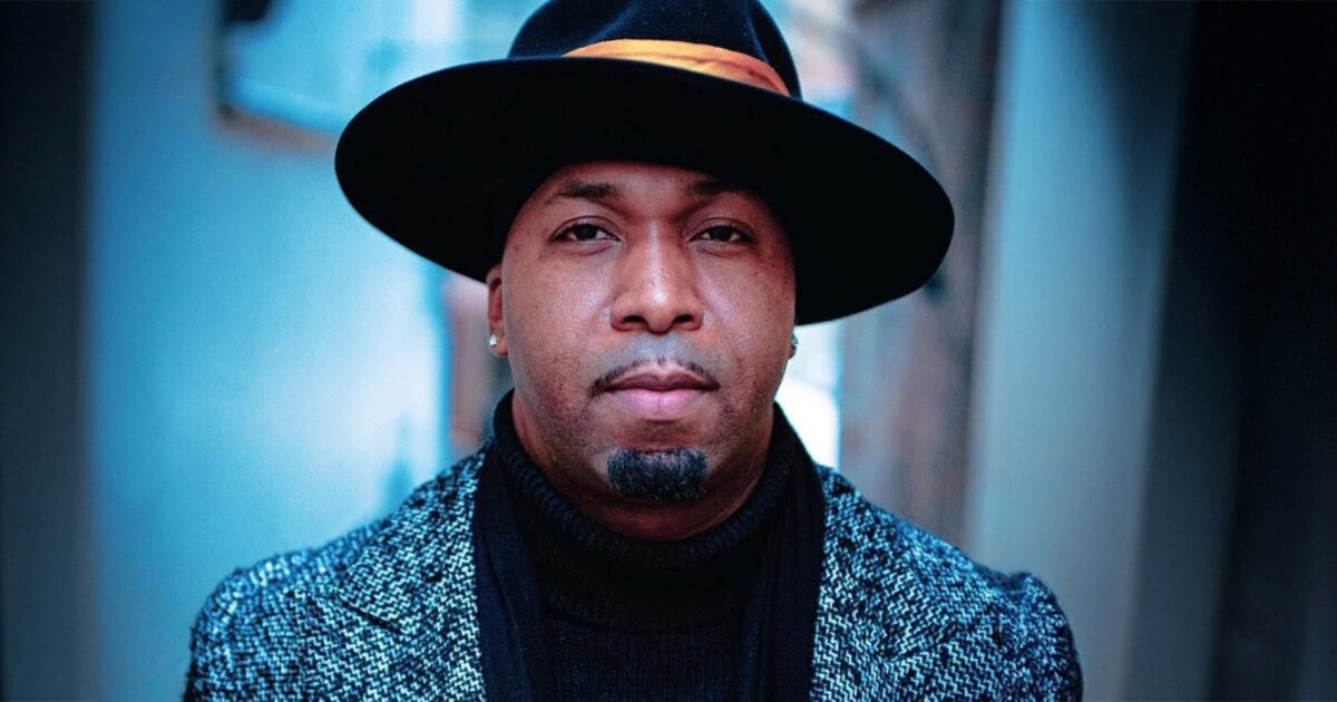 Marcus Machado: Purple Vibes - Featuring the Music of Jimi Hendrix