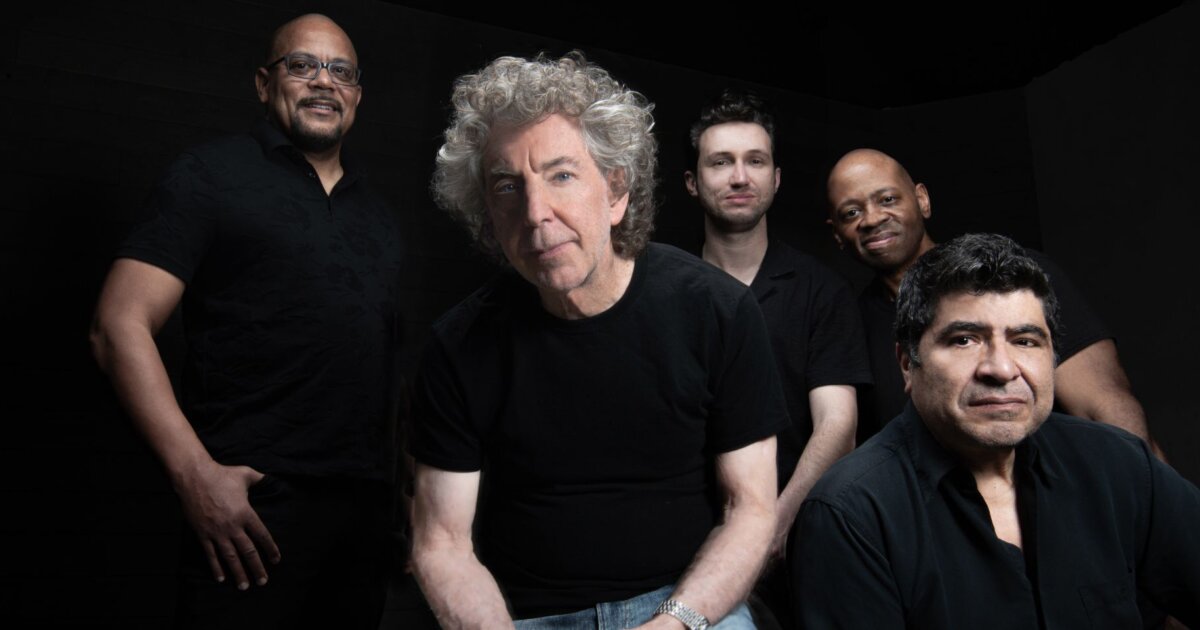 Simon Phillips & Protocol 6 - Ronnie Scott's