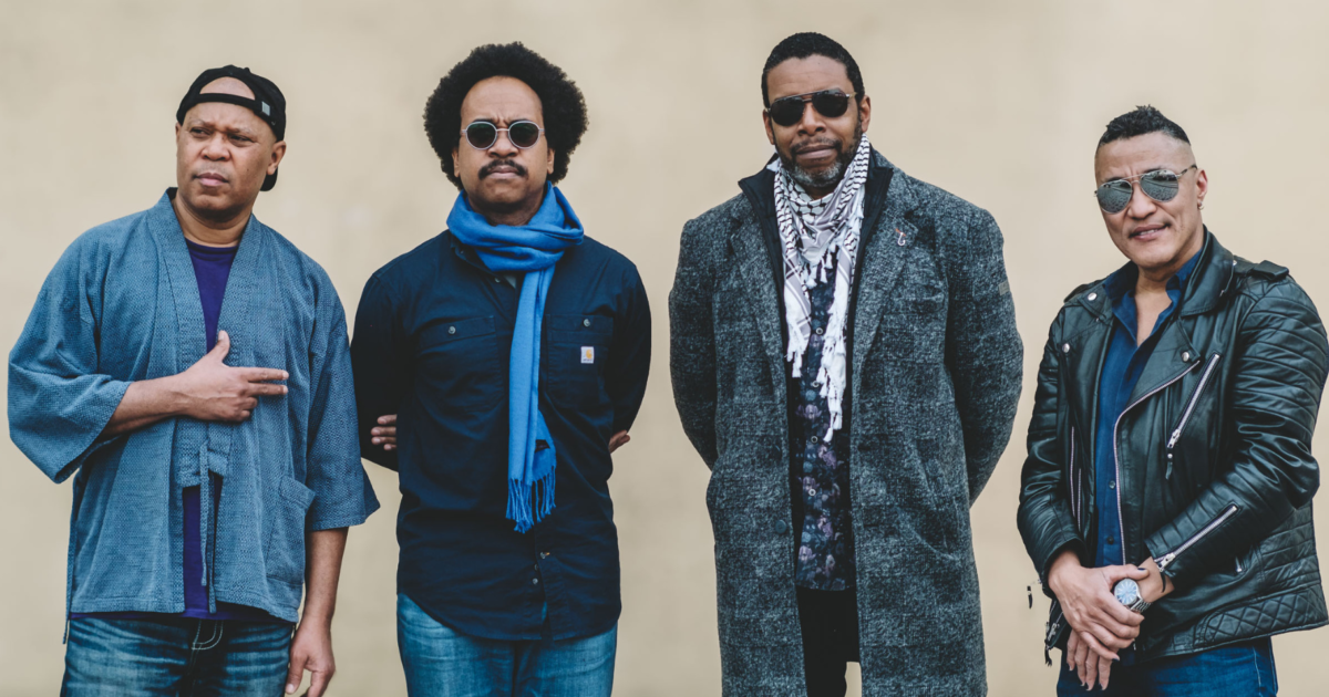 Steve Coleman and Five Elements - Ronnie Scott's