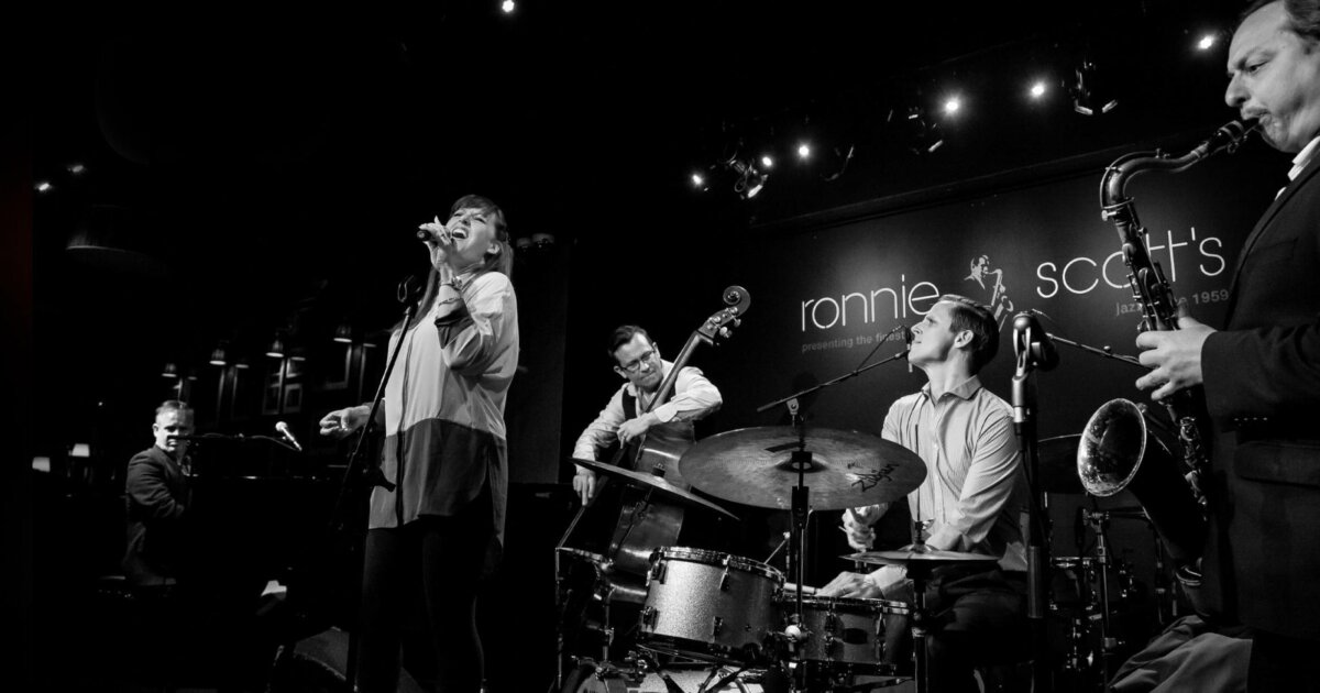 Songs You Know and Love - Ronnie Scott's