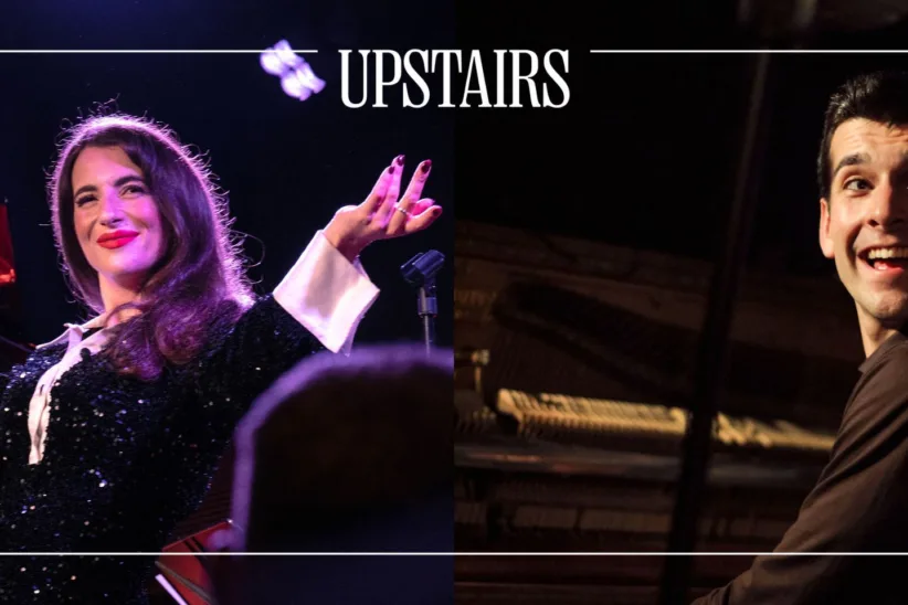 Emma Smith & Jamie Safir Trio