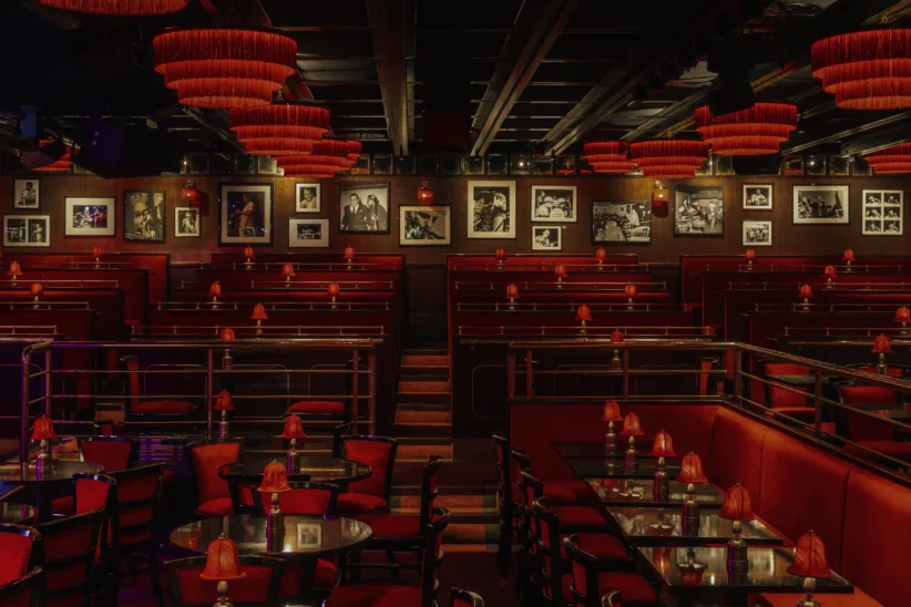 ronnie scott's jazz club dress code John Legend draws Chrissy Teigen, Stormzy and Anne-Marie to London gig