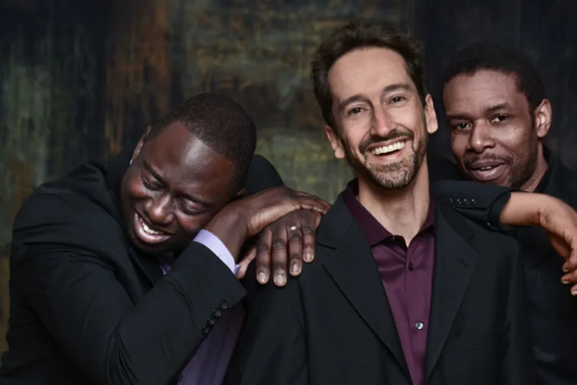 Jeremy Ledbetter Trio