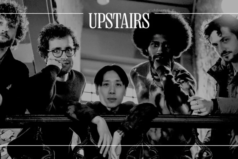 Late Late Show Upstairs with Tjoe and NTBM at Ronnie Scott's Jazz Club
