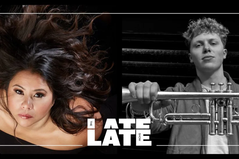 Late Late Show with Nikki Yeoh's Nucleus Sessions with Charlie Ballamy Quartet