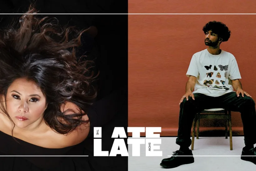 Late Late Show with Nikki Yeoh's Nucleus Sessions and Jay Verma