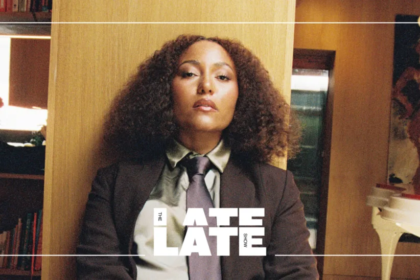 Late Late Show with Kyra