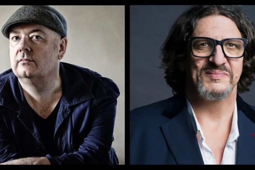 Saturday Brunch: Songs & Stories with Ian Shaw and Jay Rayner