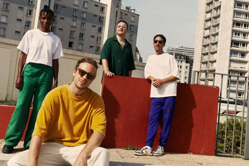 Cédric Hanriot: Time Is Color