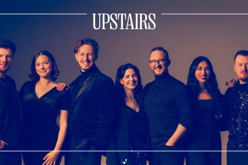 The Swingle Singers