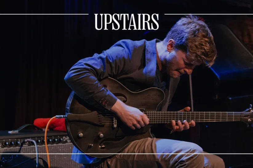 Tom Ollendorff Standards Trio