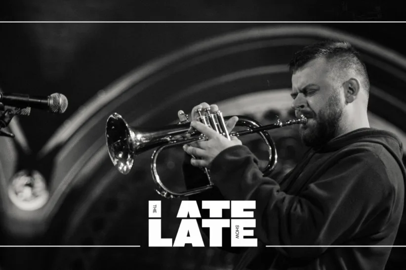 Late Late Show hosted by James Copus