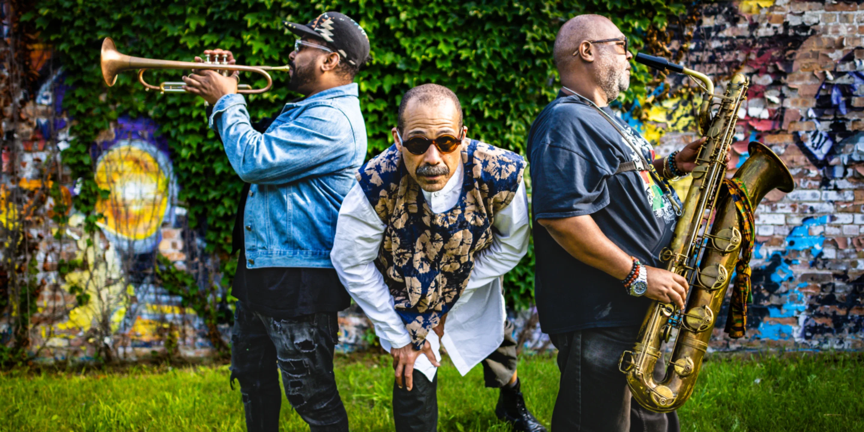 Kahil El'Zabar's Ethnic Heritage Ensemble