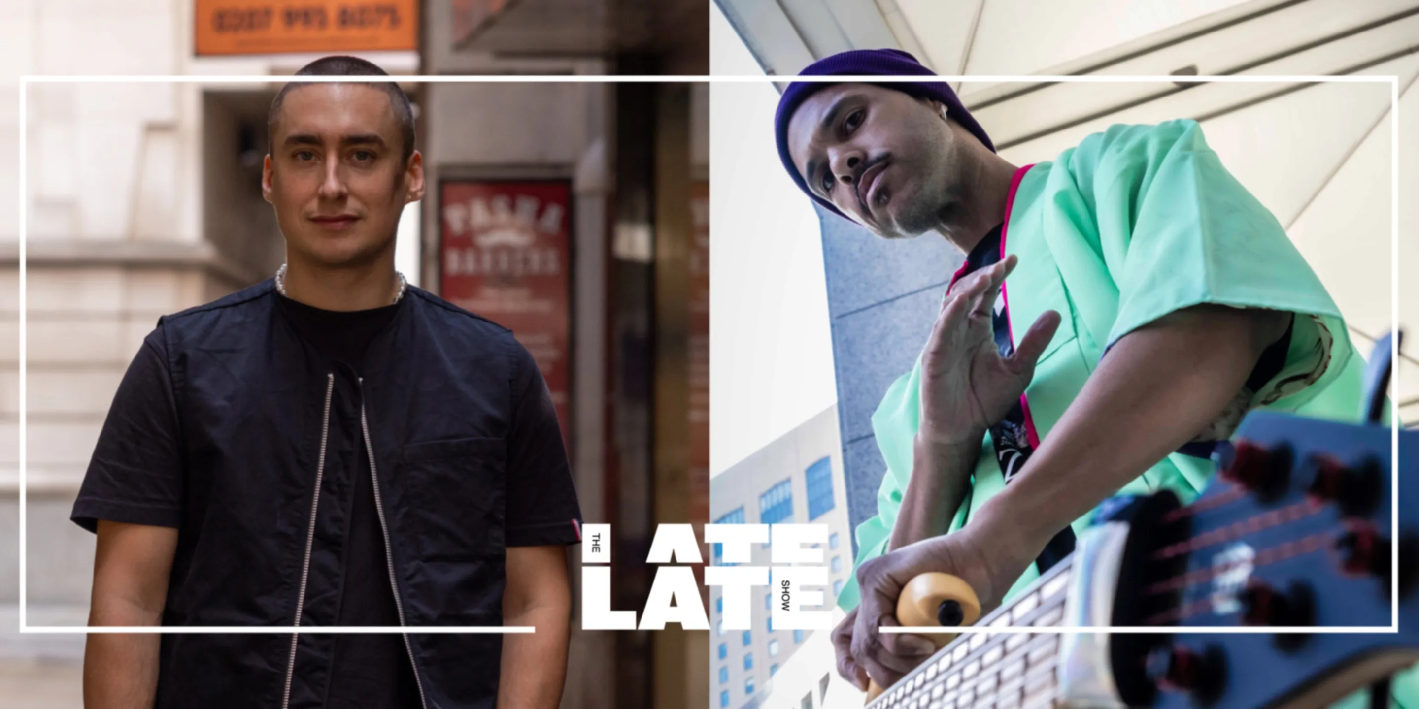 Late Late Show hosted by Tomi Balogh and Bubby Lewis - Ronnie Scott's