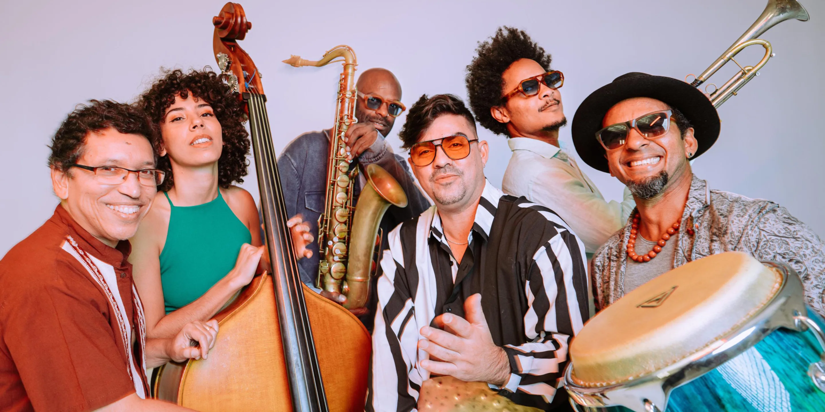 Cuban Jazz Syndicate - Ronnie Scott's