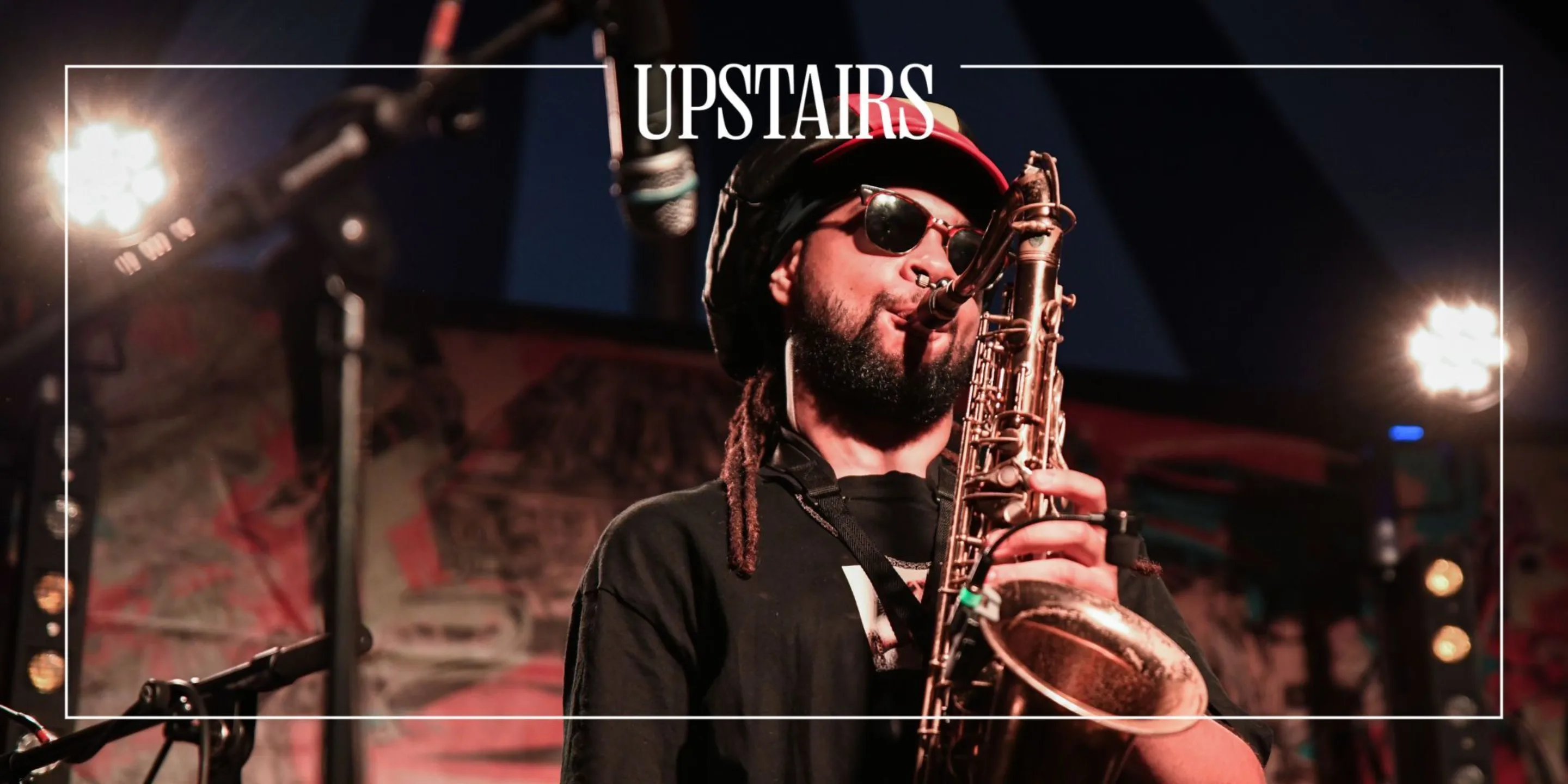 Late Late Show with Tomorrow's Warriors: David Kayode - Ronnie Scott's