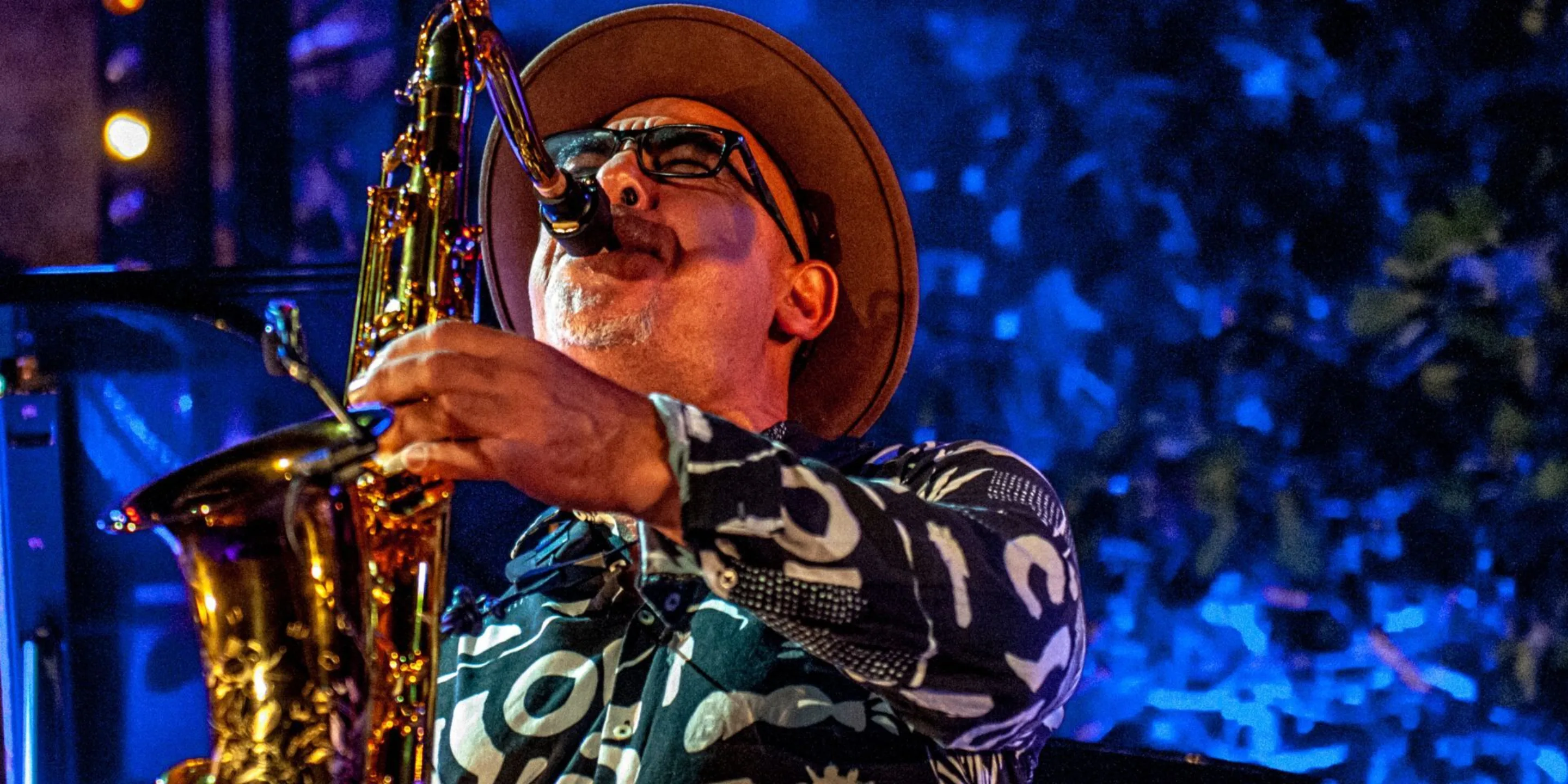 Jacques Schwarz-Bart Quartet - Ronnie Scott's