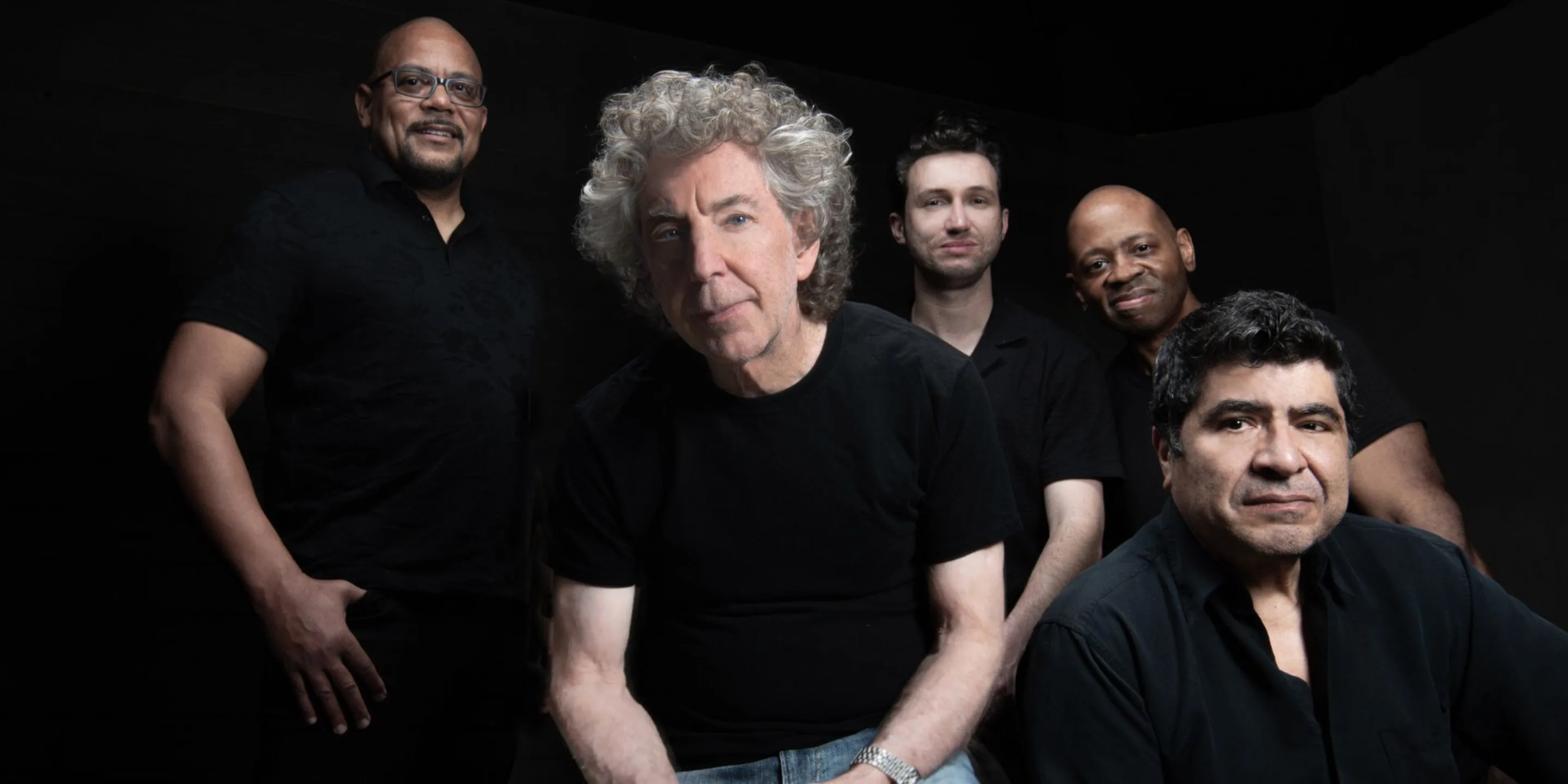 Simon Phillips & Protocol 6 - Ronnie Scott's