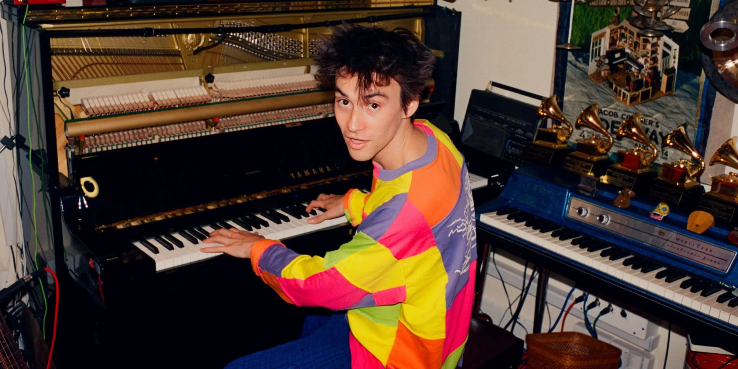 Jacob Coler Jacob Collier - Celebrating 10 Years of 'In My Room' - Ronnie Scott's