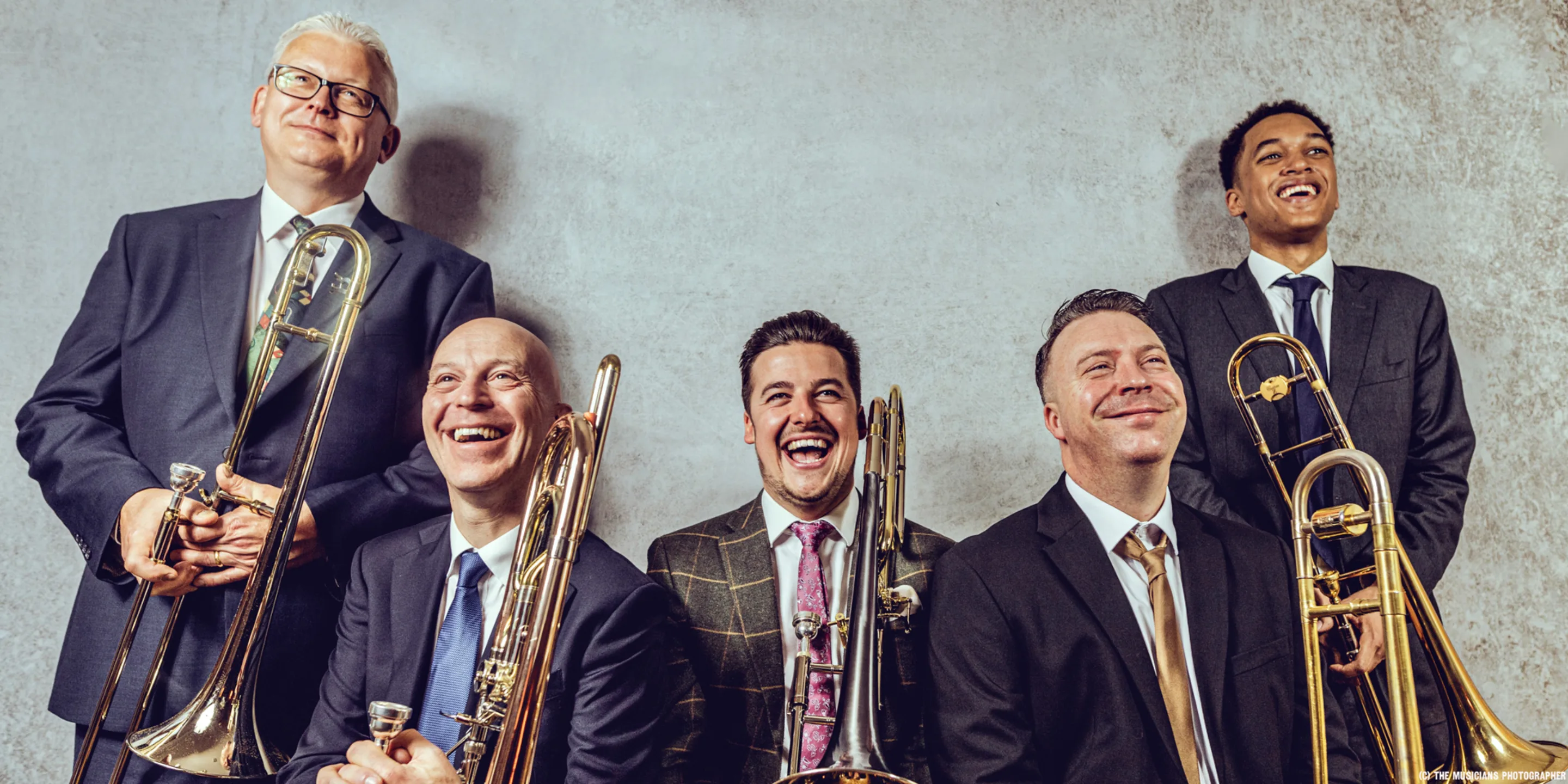 Andy online wood trombone