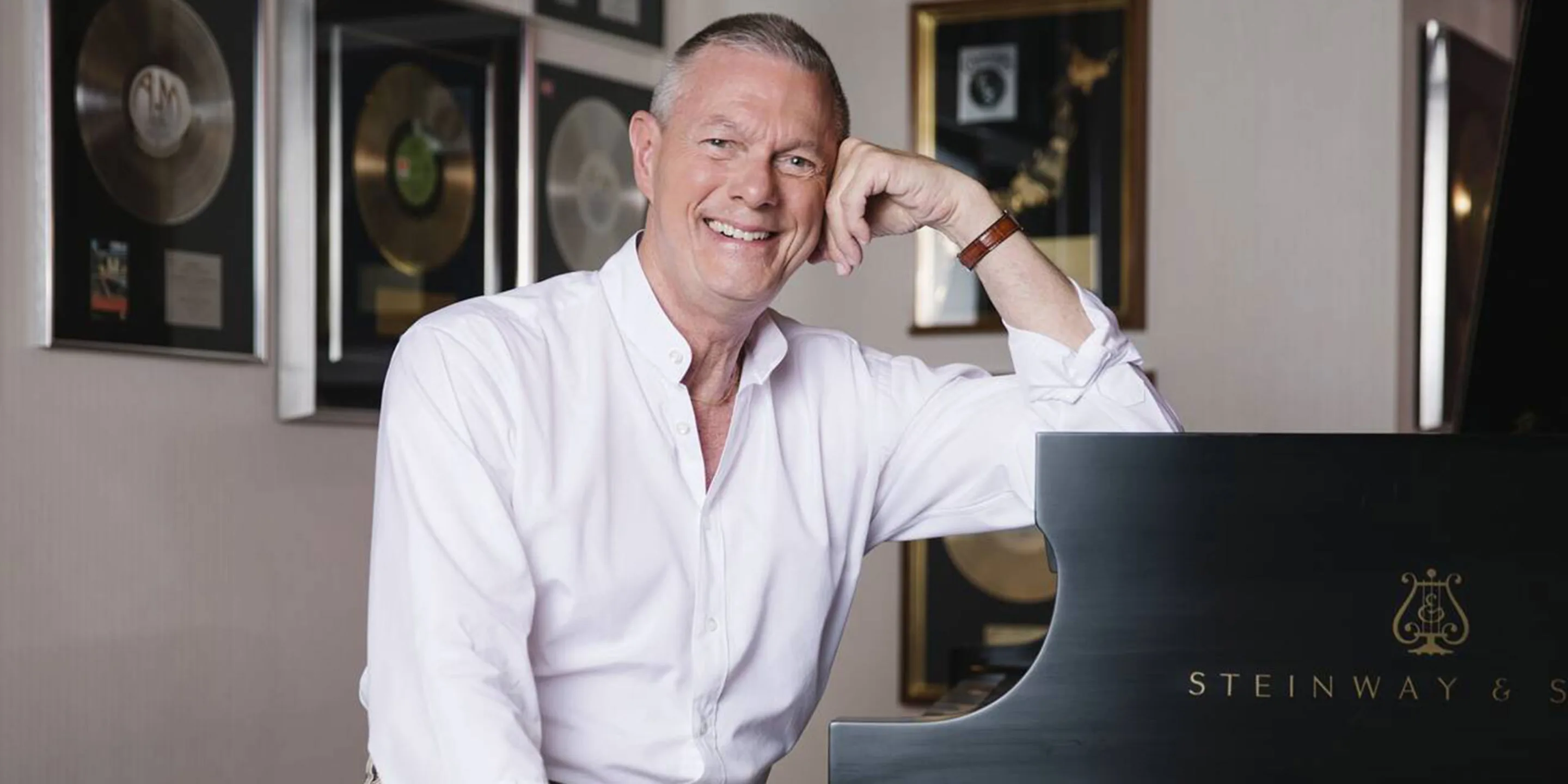 Richard Carpenter of The Carpenters - Ronnie Scott's