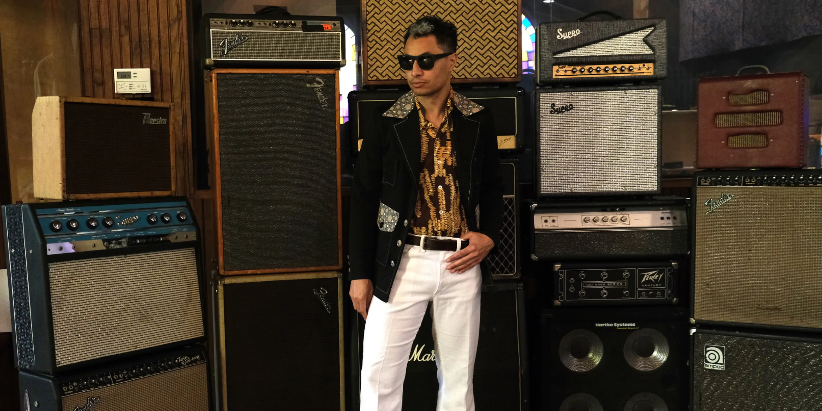 José James presents 1978 Ronnie Scott's