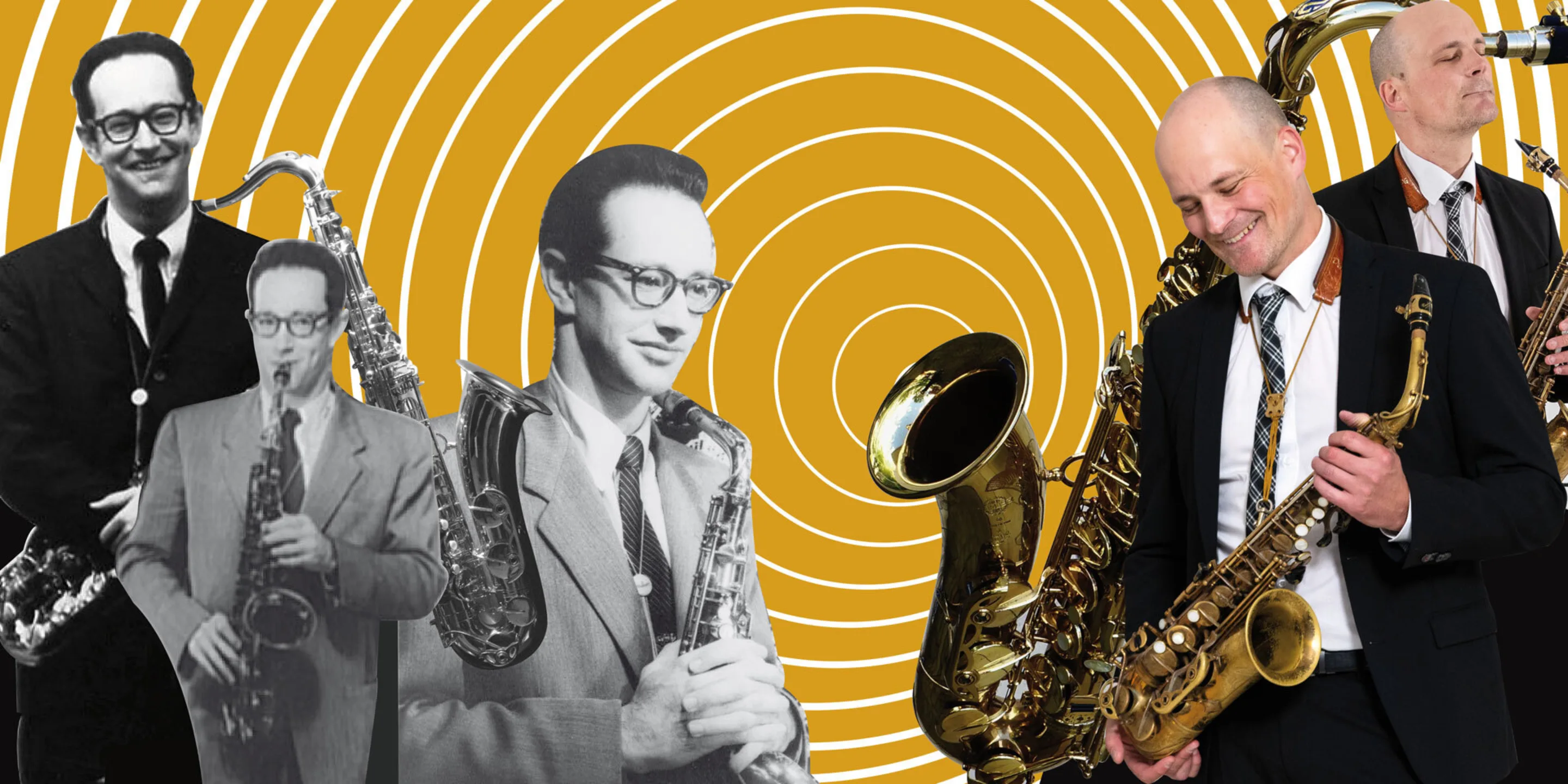 Pure Desmond Ronnie Scott's