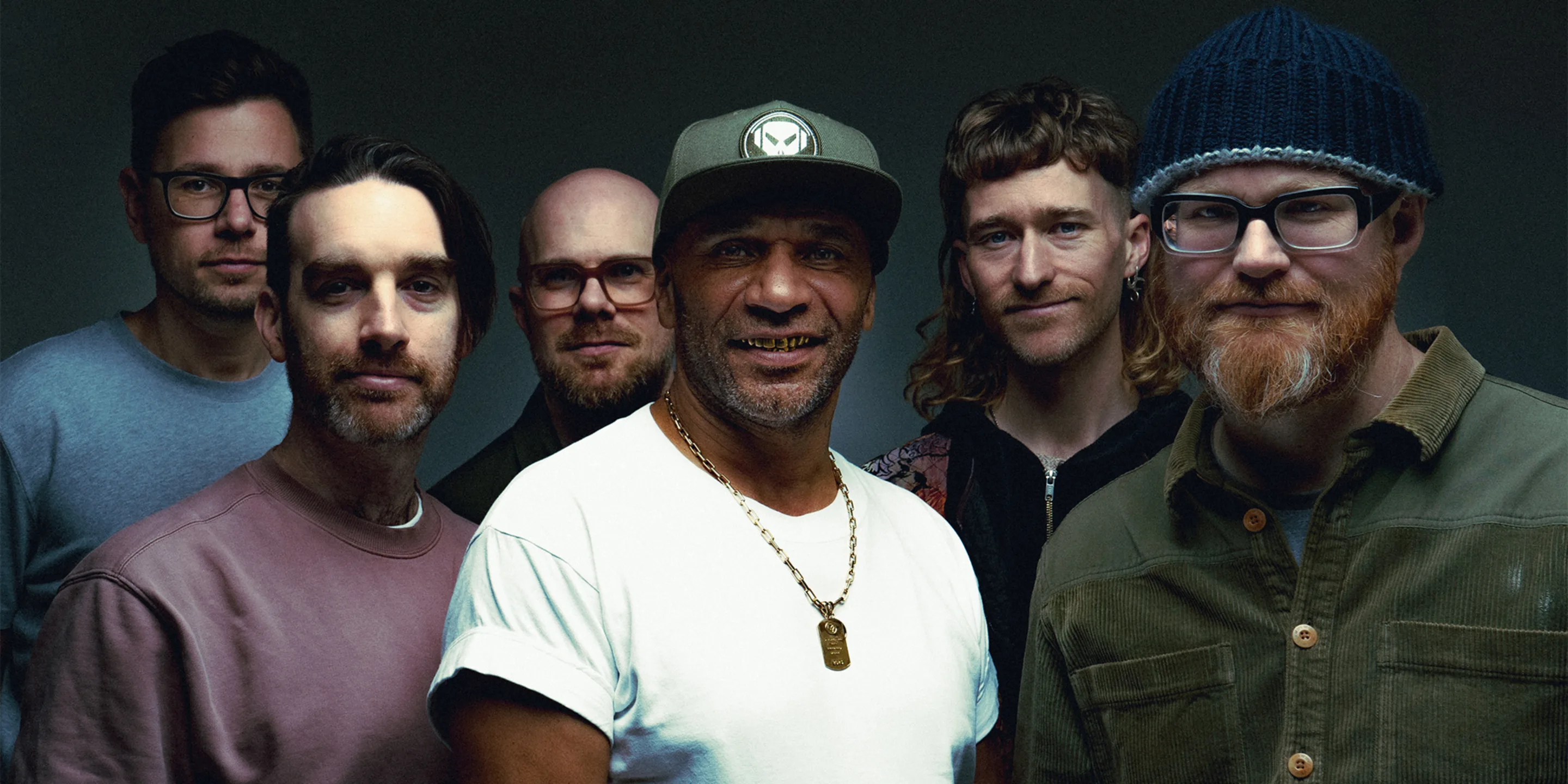 Goldie - Ronnie Scott's