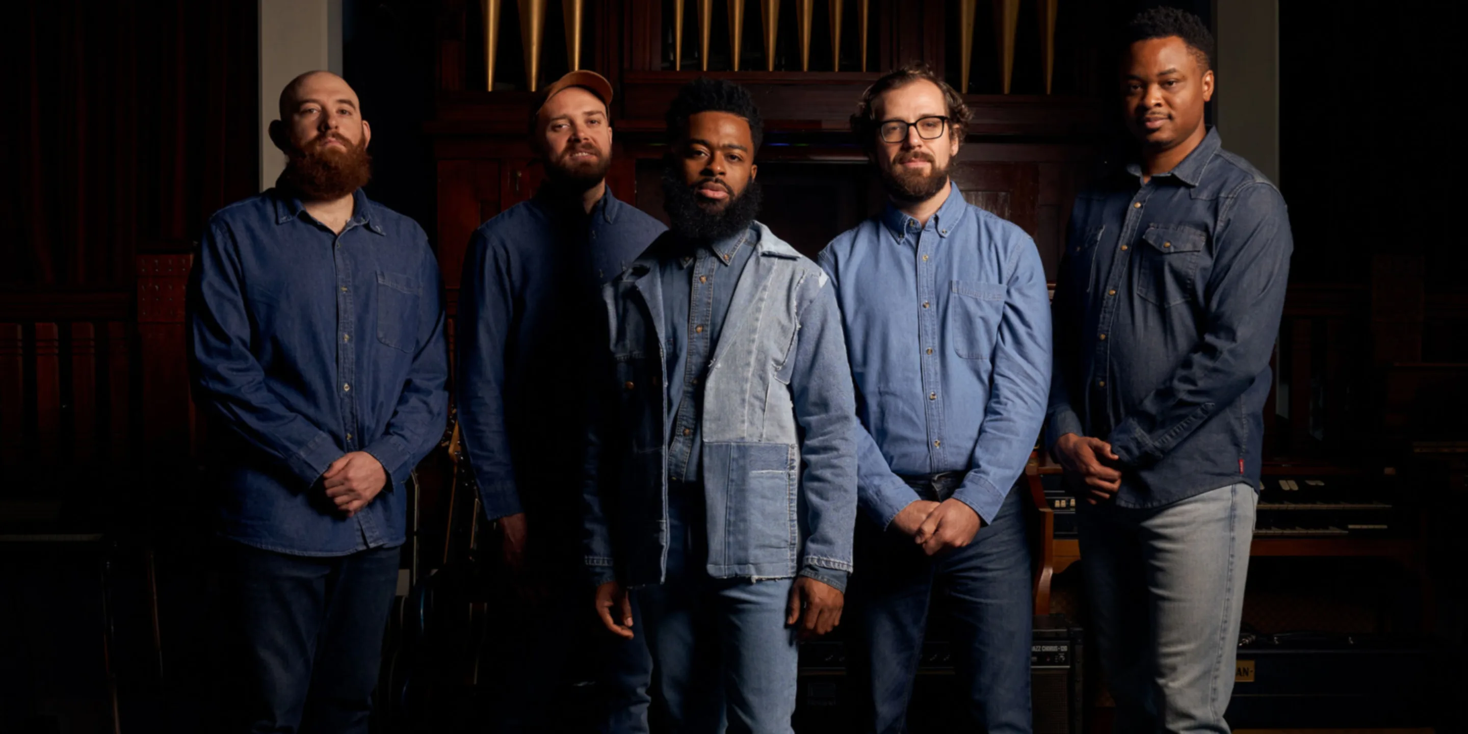 Jonathan Barber & Vision Ahead Ronnie Scott's