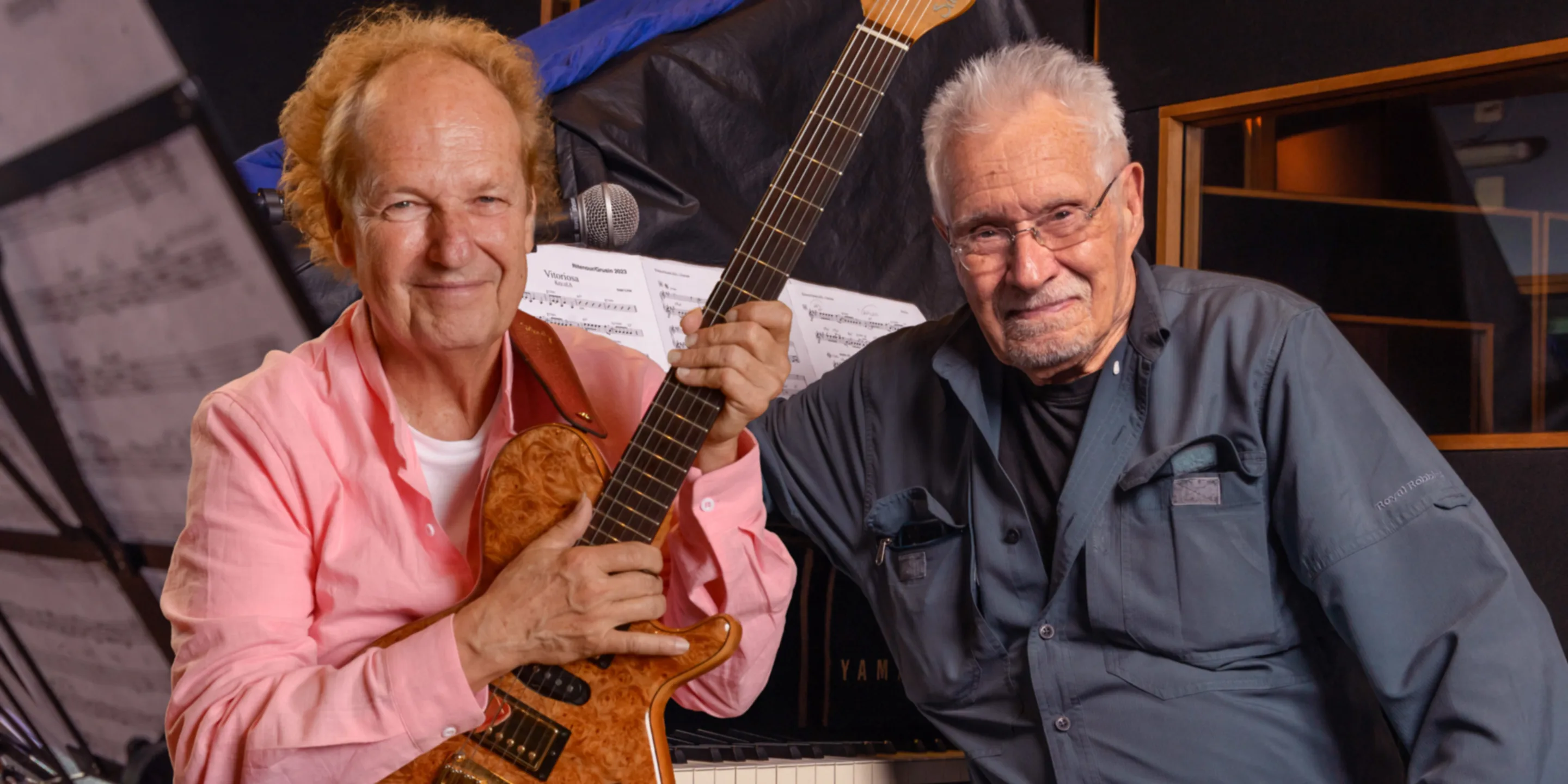 Lee Ritenour and Dave Grusin - Ronnie Scott's