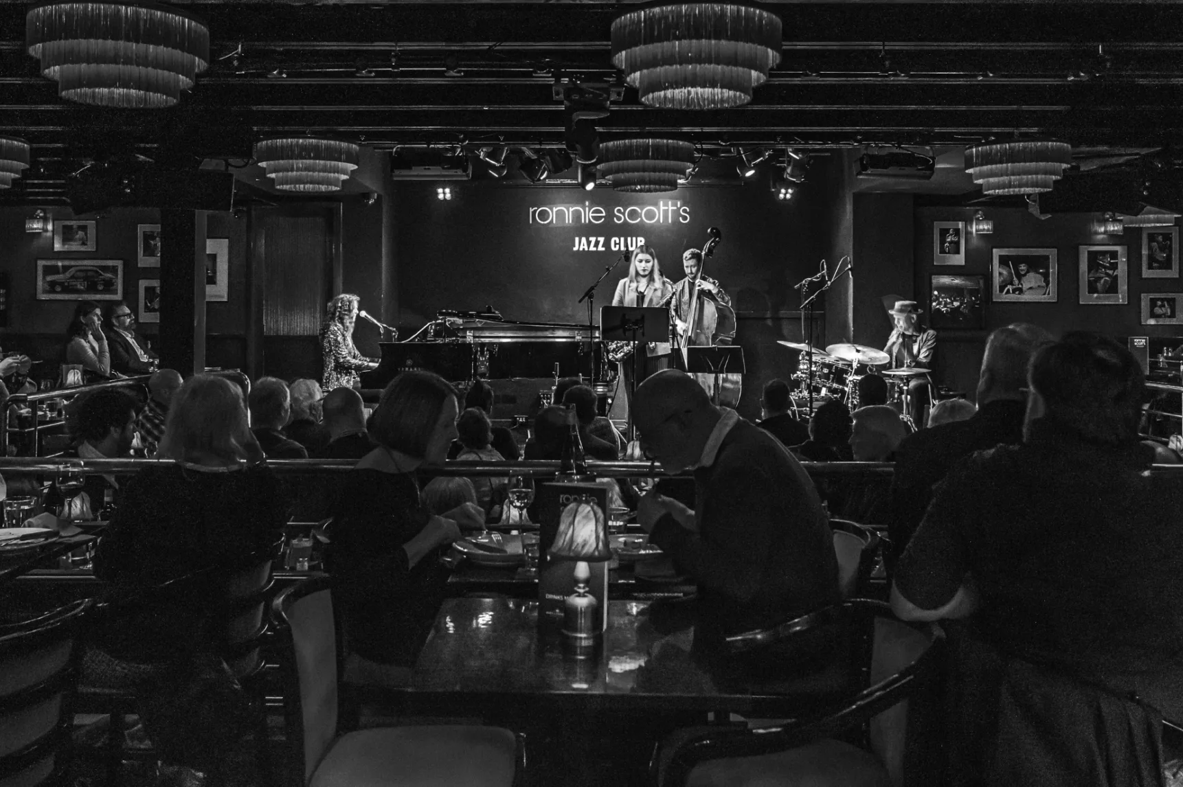 ronnie scott's jazz club dress code Ronnie Scotts London Outfits