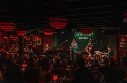 ronnie scott's jazz club dress code Ronnie Scotts London Outfits